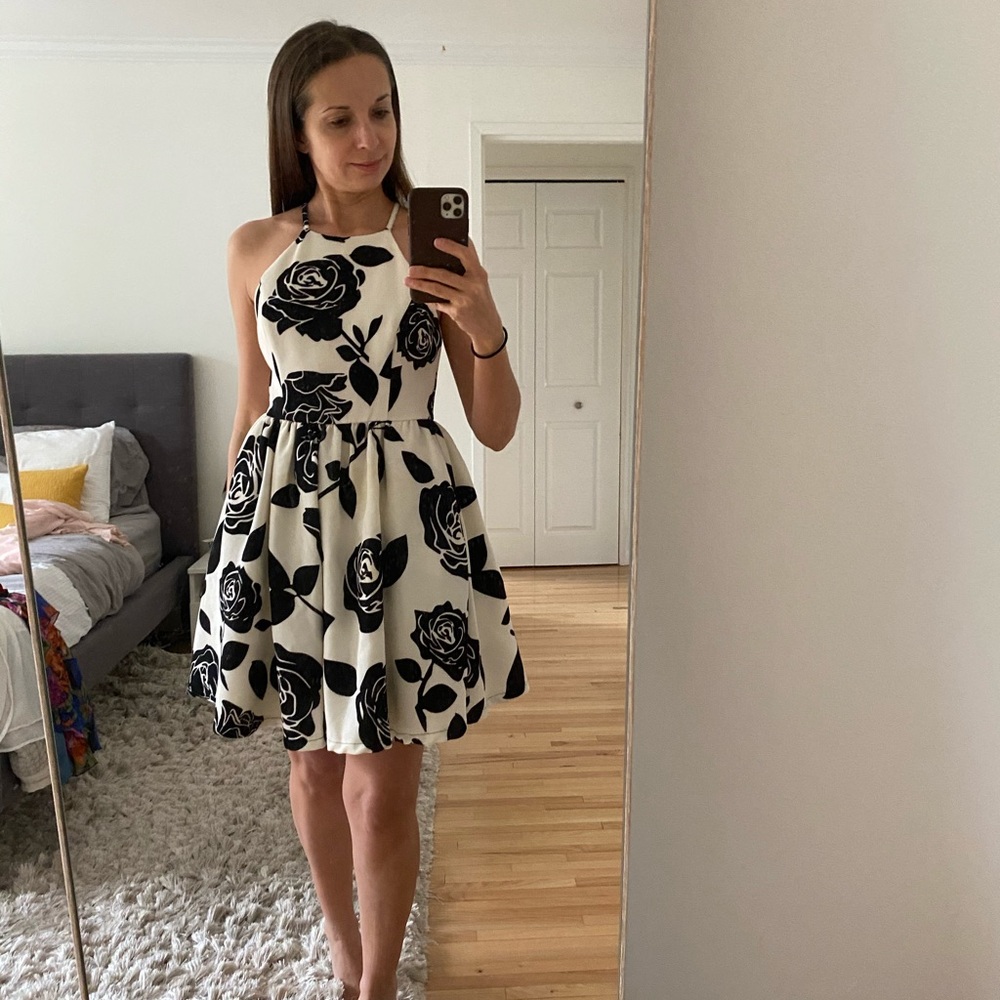 Cocktail dress - Picture 3 of 6